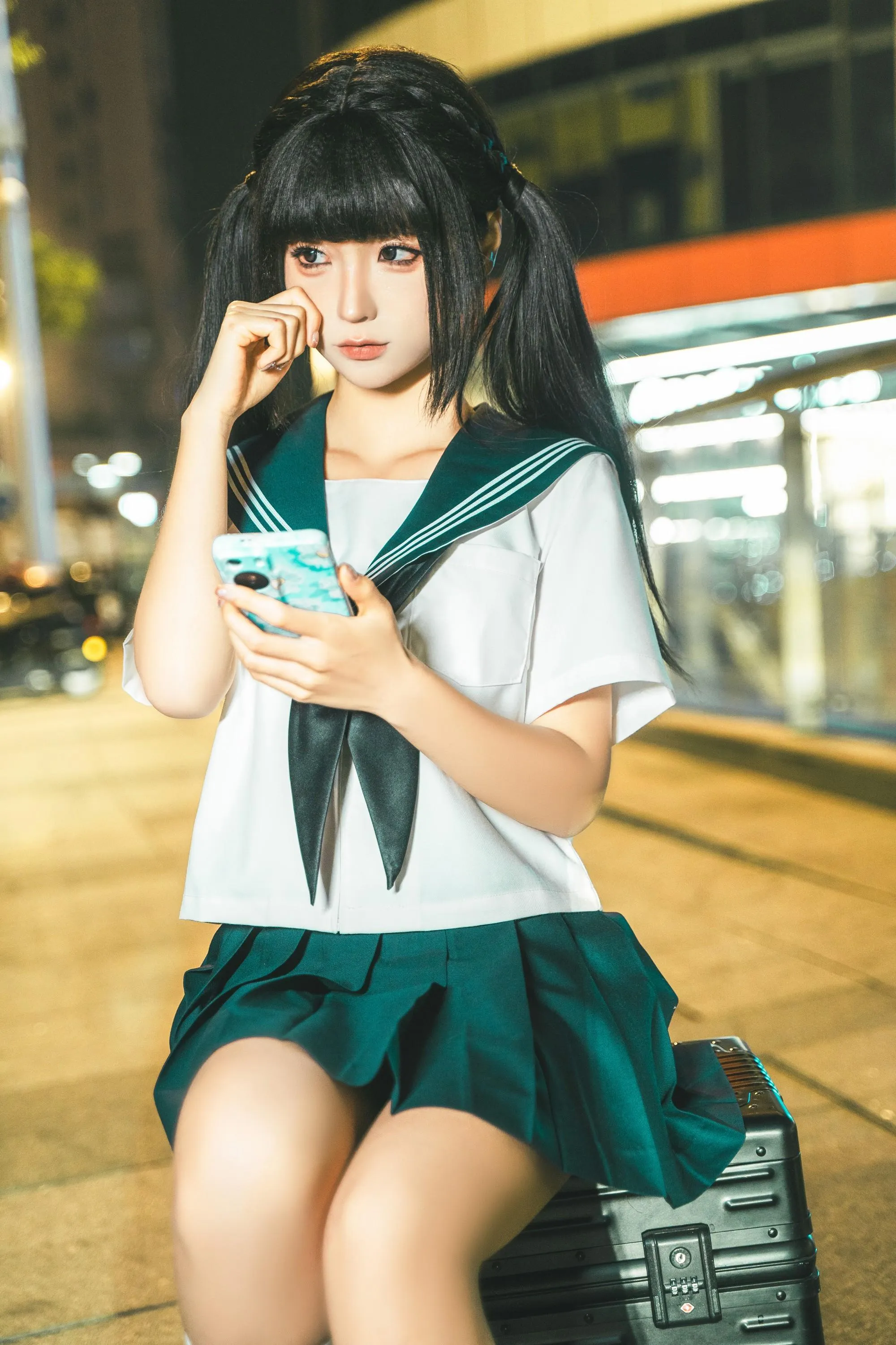 蠢沫沫 – NO.276 2024年02月合集-T3《蠢沫沫奇遇记2》 [115P]插图2